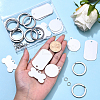 DIY Keychain Making Kits DIY-YW0016-07-5