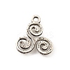 Tibetan Style Alloy Pendants LS-TIBE-L008-54AS-1