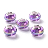 UV Plating Resin European Beads RESI-M001-03D-1
