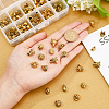 Animal Theme Tibetan Style Alloy Beads TIBEB-PH0013-71AG-RS-3
