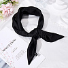 Imitated Silk Fabric Scarf for Women Girls AJEW-WH20006-114A-3
