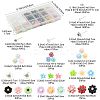 DIY Earring Making Kit DIY-FS0009-83-4