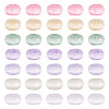70G 7 Colors Glass Beads SEED-TA0001-54-1