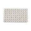 Aurora(JM) Sew on Rhinestone RGLA-B002-01A-001JM-1