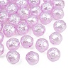 Imitation Pearl Acrylic Beads AC-CBAAA05-08B-1