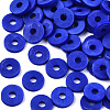 Handmade Polymer Clay Beads CLAY-Q251-6.0mm-41-1