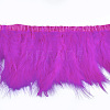 Turkey Feather Fringe Trimming FIND-T037-03H-2