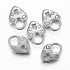 Tarnish Resistant 304 Stainless Steel Pendants LS-STAS-H416-89P-1