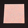Brass Metal Foil DIY-WH0282-17B-2