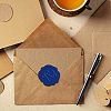 25Pcs Adhesive Wax Seal Stickers DIY-CP0009-11B-05-4