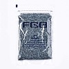 FGB 11/0 Grade A Baking Paint Glass Seed Beads SEED-S030-1152-5