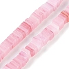 Handmade Lampwork Beads Strands LAMP-Q037-02B-03-1