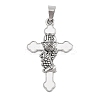 304 Stainless Steel Enamel Pendants X-STAS-D112-02P-1