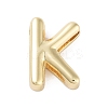 Rack Plating Brass Beads KK-A208-10K-1
