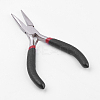 45# Carbon Steel DIY Jewelry Tool Sets: Round Nose Pliers PT-R007-07-4