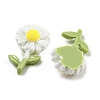 Luminous Opaque Epoxy Resin Decoden Cabochons CRES-M032-02A-3
