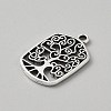 Tibetan Style Alloy Pendants FIND-WH0818-10AS-09-2
