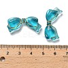 Transparent Acrylic Beads MACR-K359-40F-3
