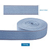 Stitch Denim Ribbon OCOR-TAC0009-04D-01-8