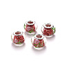 Handmade Lampwork European Beads LS-LPDL-N001-047-D02-2