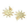 Brass Pendants KK-B170-27G-2