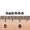 MIYUKI Delica Beads X-SEED-J020-DB0301-3