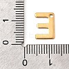 304 Stainless Steel Charms LS-STAS-B093-12G-E-3