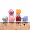 Opaque Acrylic Beads MACR-S373-10A-4