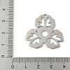304 Stainless Steel Pendants STAS-V016-17P-3