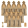 12Pcs Rectangle Jute Cheers Wine Drawstring Storage Bags FIND-WH0427-15A-1