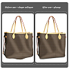 PET Rectangle Bag Bottom Shaping Pads LS-FIND-WH0110-994-4