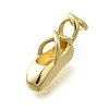 Brass Charms X-KK-P295-17G-1
