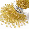(Repacking Service Available) Glass Seed Beads SEED-C013-3mm-2B-1