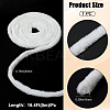 5M Velvet Ribbon AJEW-GF0010-12C-2