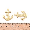 316 Surgical Stainless Steel Pendants STAS-B072-03G-04-3