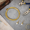 Brass Craft Wire CWIR-WH0007-11A-5