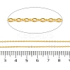 304 Stainless Steel Cable Chains CHS-M008-01G-02-3