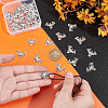40Pcs Tibetan Style Alloy Pendants FIND-UN0004-23-5