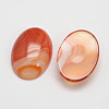 Natural Carnelian Cabochons X-G-D860-A22-2