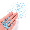 (Repacking Service Available) Glass Seed Beads SEED-C021-4mm-123-4