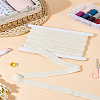 5M Polyester Tassel Fringe Trimming OCOR-LP0001-57-1