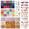 DIY Preppy Bracelet Making Kit DIY-TA0008-97-19