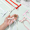 12Pcs 6 Colors Platinum Iron Alligator Hair Clips for Girls PHAR-SP0001-12-4