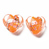 Handmade Lampwork Beads LAMP-T011-04A-2