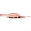 Polyester Flat Shoelace AJEW-H116-A15-2
