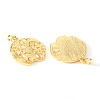 Brass Pendants KK-I672-02D-2