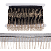 5 Yards Polyester Fringe Lace Trim DIY-FG0006-98A-1