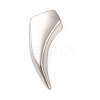 Non-Tarnish 316 Surgical Stainless Steel Pendants STAS-Z073-28-1