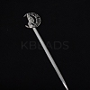 Metal Hair Sticks PW-WG642FA-09-1