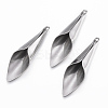 Tarnish Resistant 304 Stainless Steel Pendants X-STAS-H416-30P-1